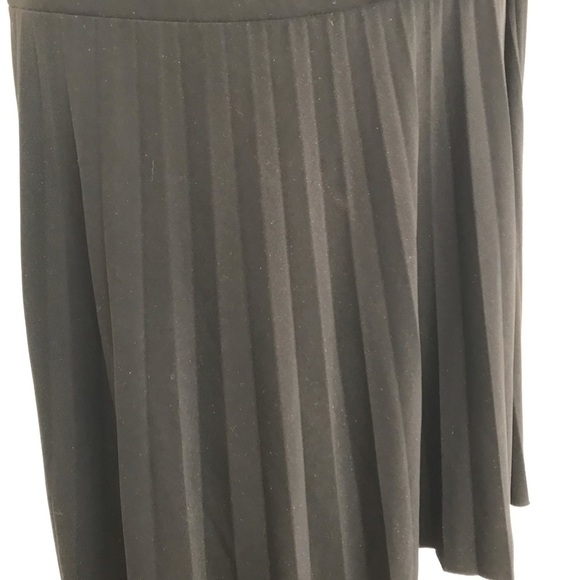 Black Halter Dress - Picture 4 of 5